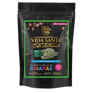 Café de Chiapas | 1Kg | Proceso Natural