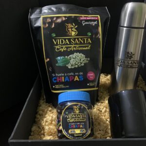 Kit de Café + Termo + Taza Personalizada
