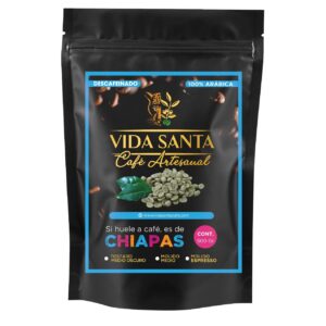 Café de Chiapas | Descafeinado | 500gr | Proceso Lavado