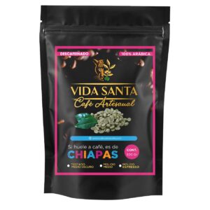 Café de Chiapas | Descafeinado | 500gr | Proceso Natural